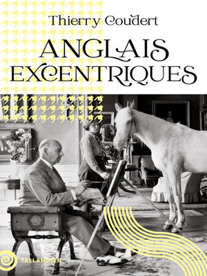 cover image of Anglais excentriques